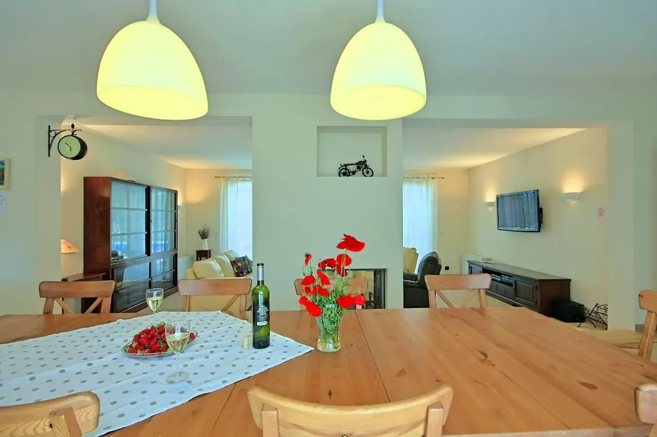 Villa Alma Marcana