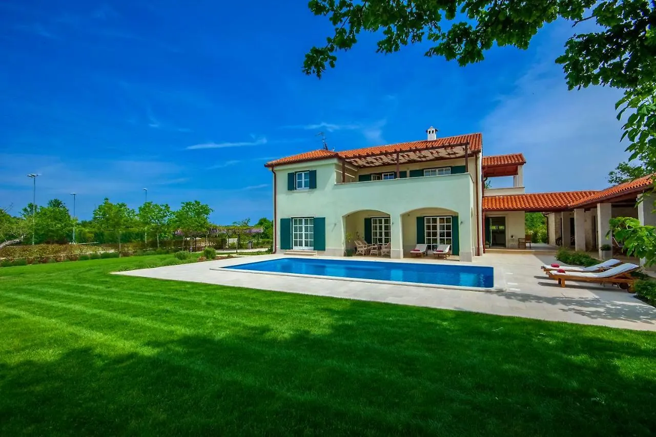 Villa Alma Marcana Croatia