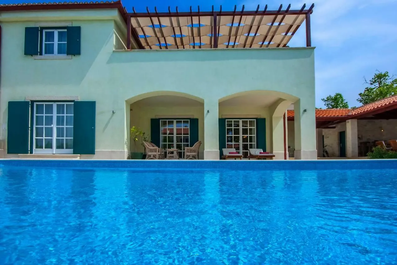 Villa Alma Marcana Croatia
