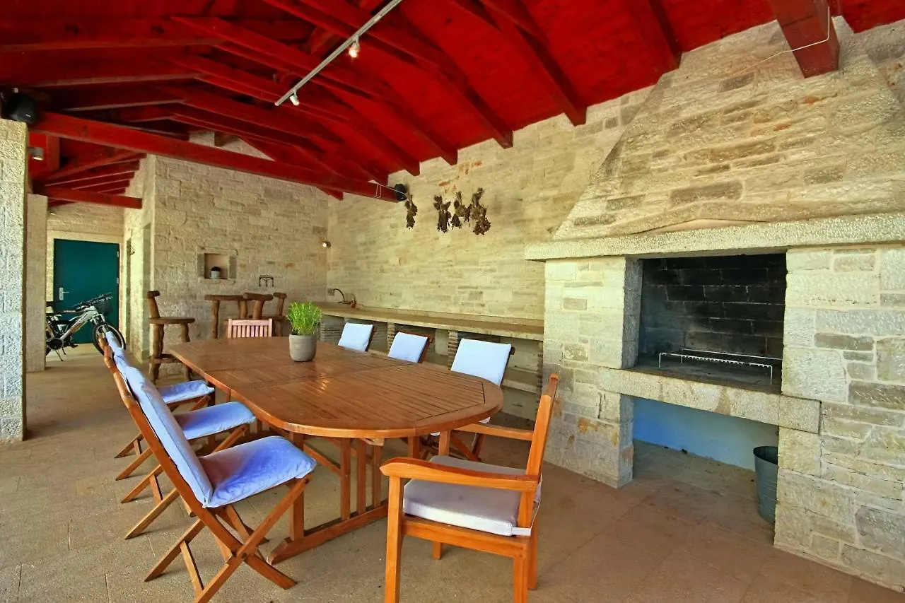 Villa Alma Marcana Croatia