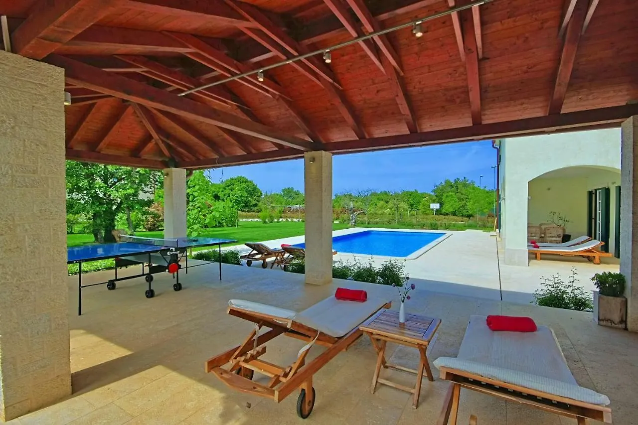 Villa Alma Marcana